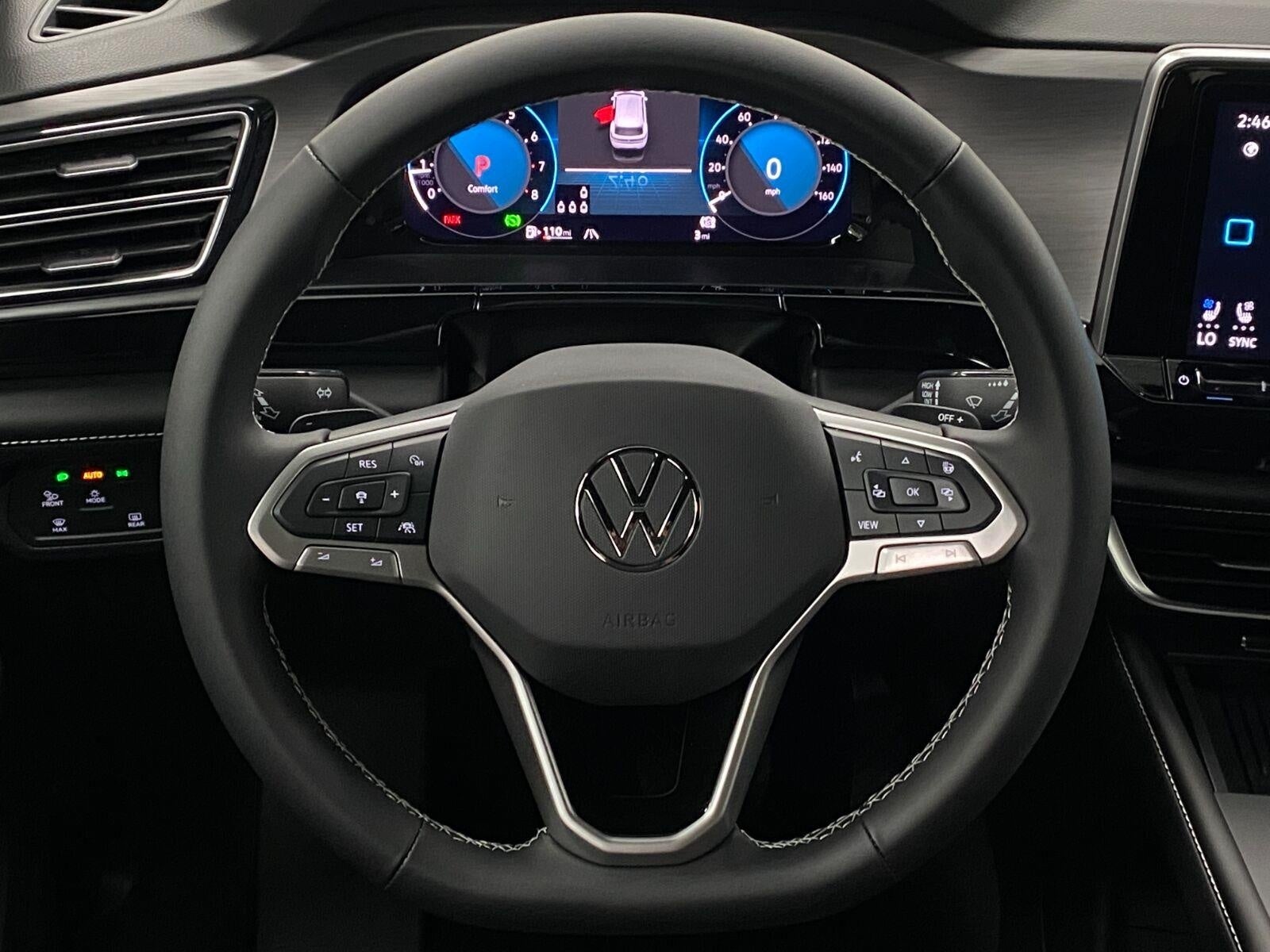 2026 Volkswagen Atlas Cross Sport 2.0T SE 4MOTION