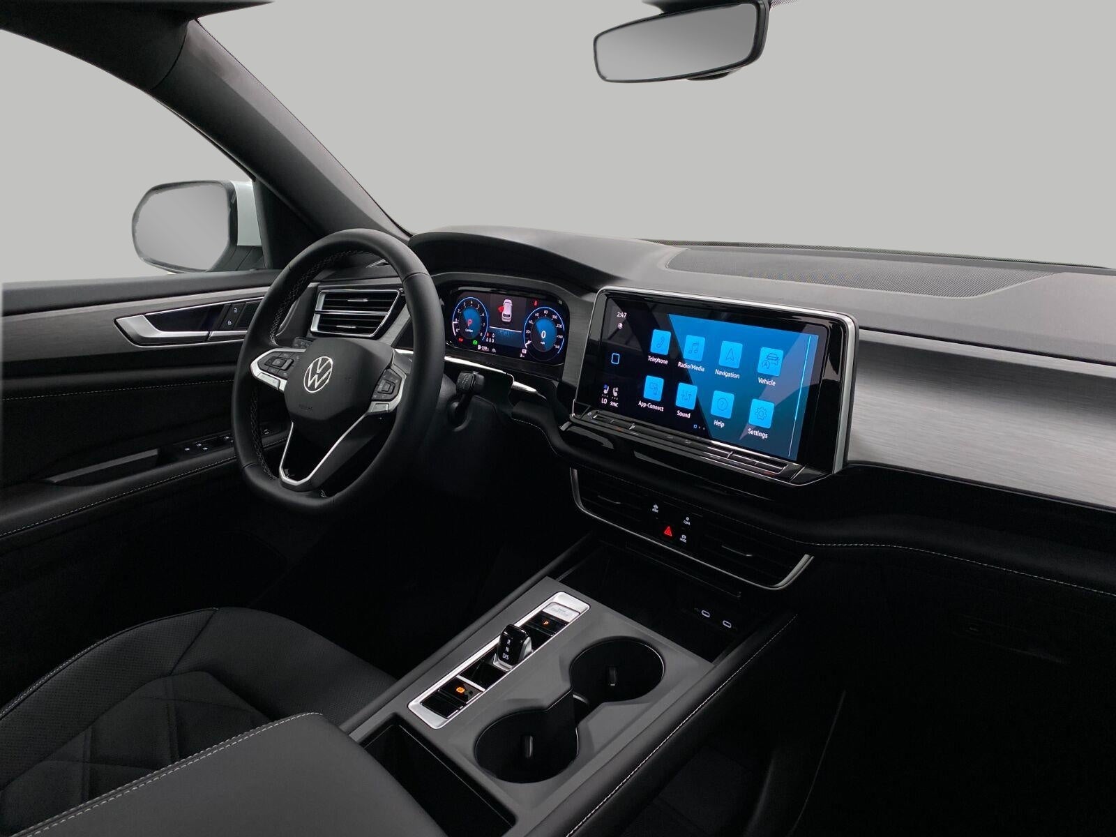 2026 Volkswagen Atlas Cross Sport 2.0T SE 4MOTION