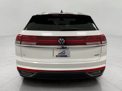2026 Volkswagen Atlas Cross Sport 2.0T SE 4MOTION