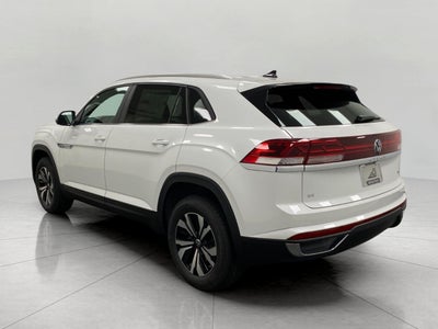 2026 Volkswagen Atlas Cross Sport 2.0T SE 4MOTION