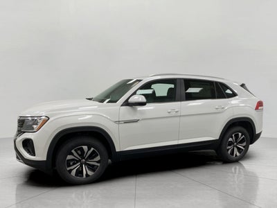 2026 Volkswagen Atlas Cross Sport 2.0T SE 4MOTION
