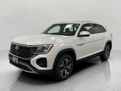 2026 Volkswagen Atlas Cross Sport 2.0T SE 4MOTION