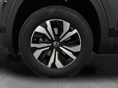 2026 Volkswagen Atlas Cross Sport 2.0T SE 4MOTION