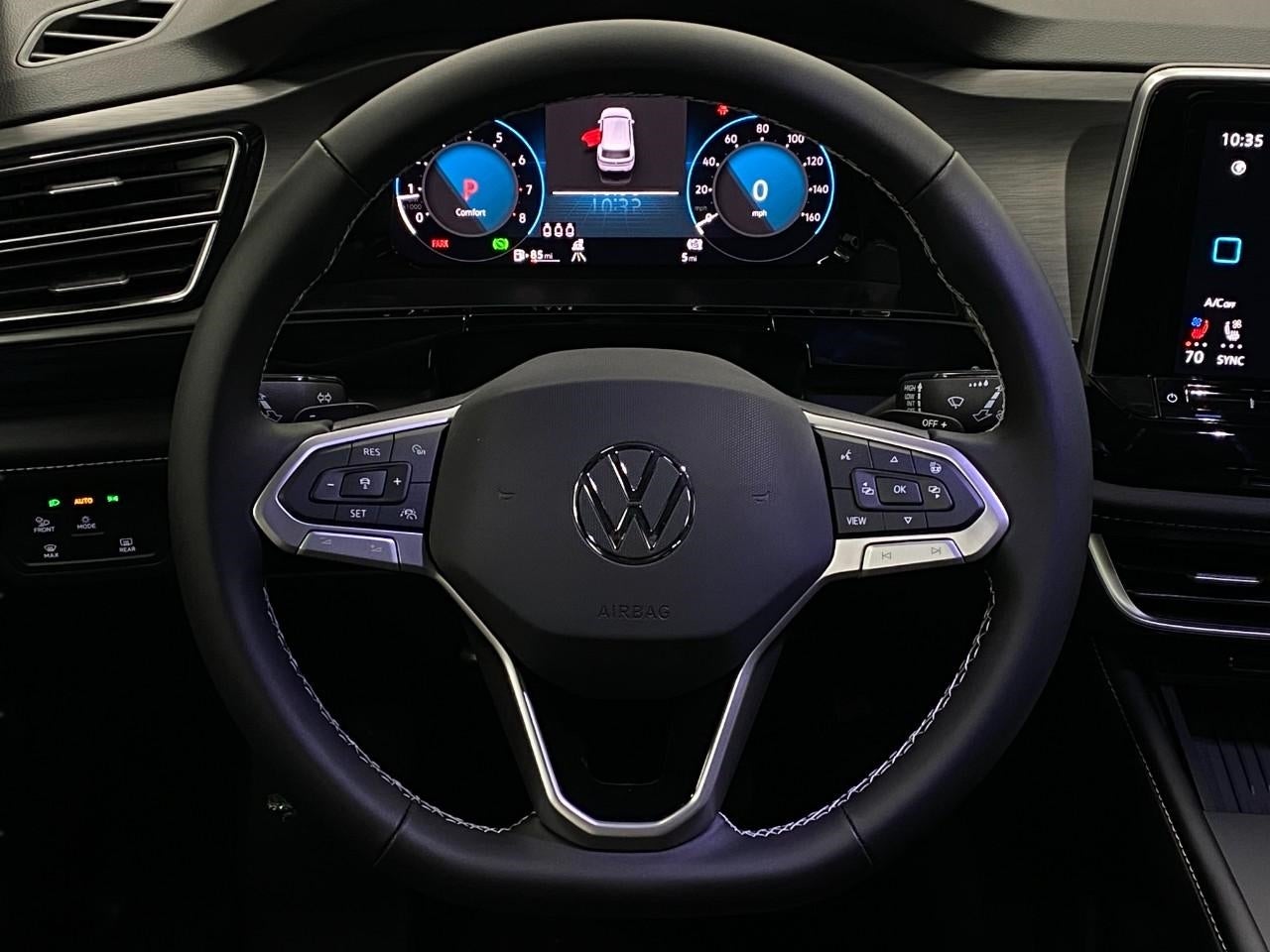 2026 Volkswagen Atlas Cross Sport 2.0T SE 4MOTION