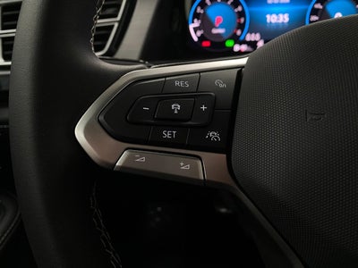 2026 Volkswagen Atlas Cross Sport 2.0T SE 4MOTION