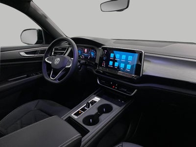 2026 Volkswagen Atlas Cross Sport 2.0T SE 4MOTION