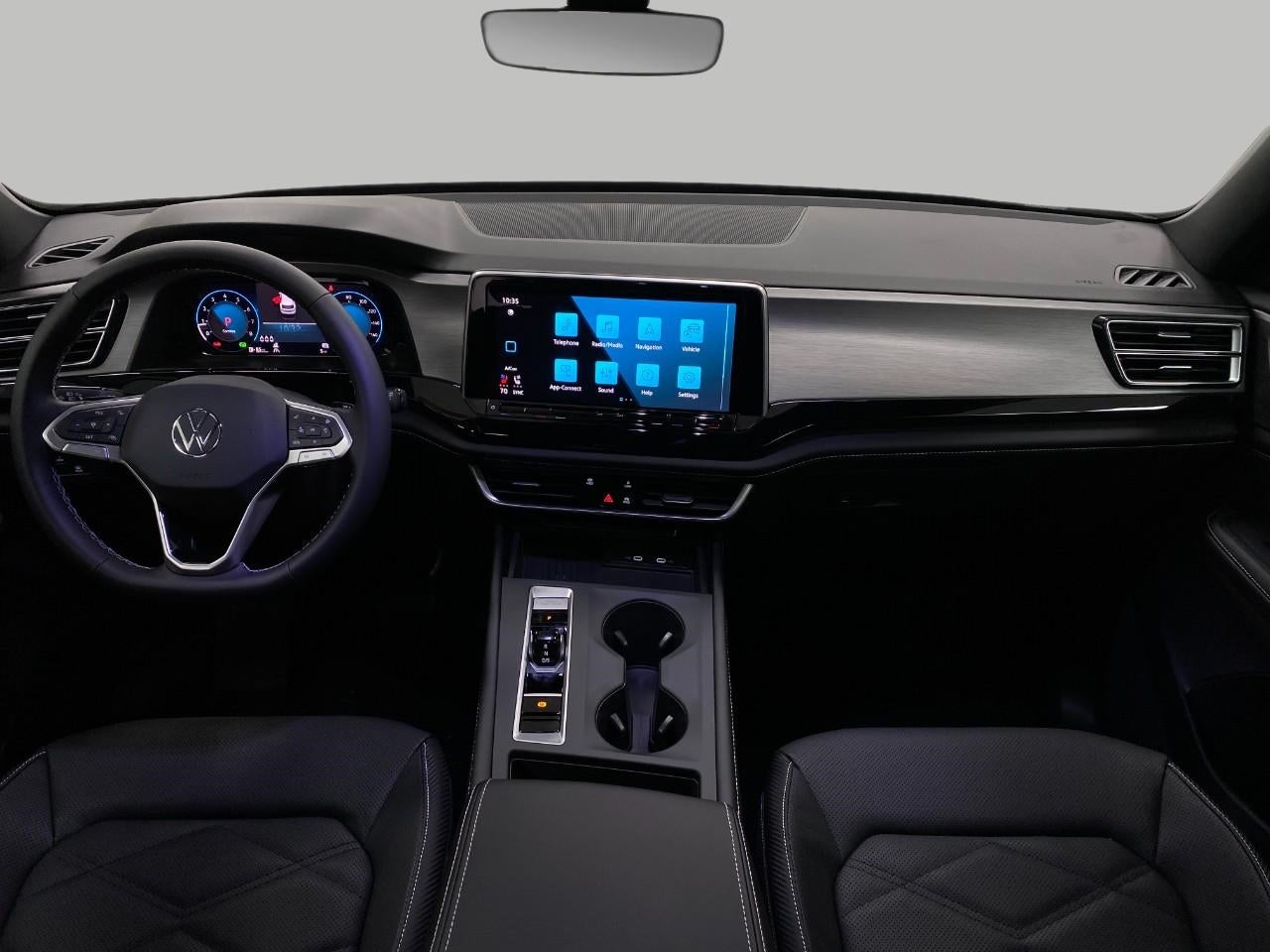 2026 Volkswagen Atlas Cross Sport 2.0T SE 4MOTION