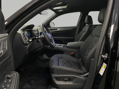 2026 Volkswagen Atlas Cross Sport 2.0T SE 4MOTION