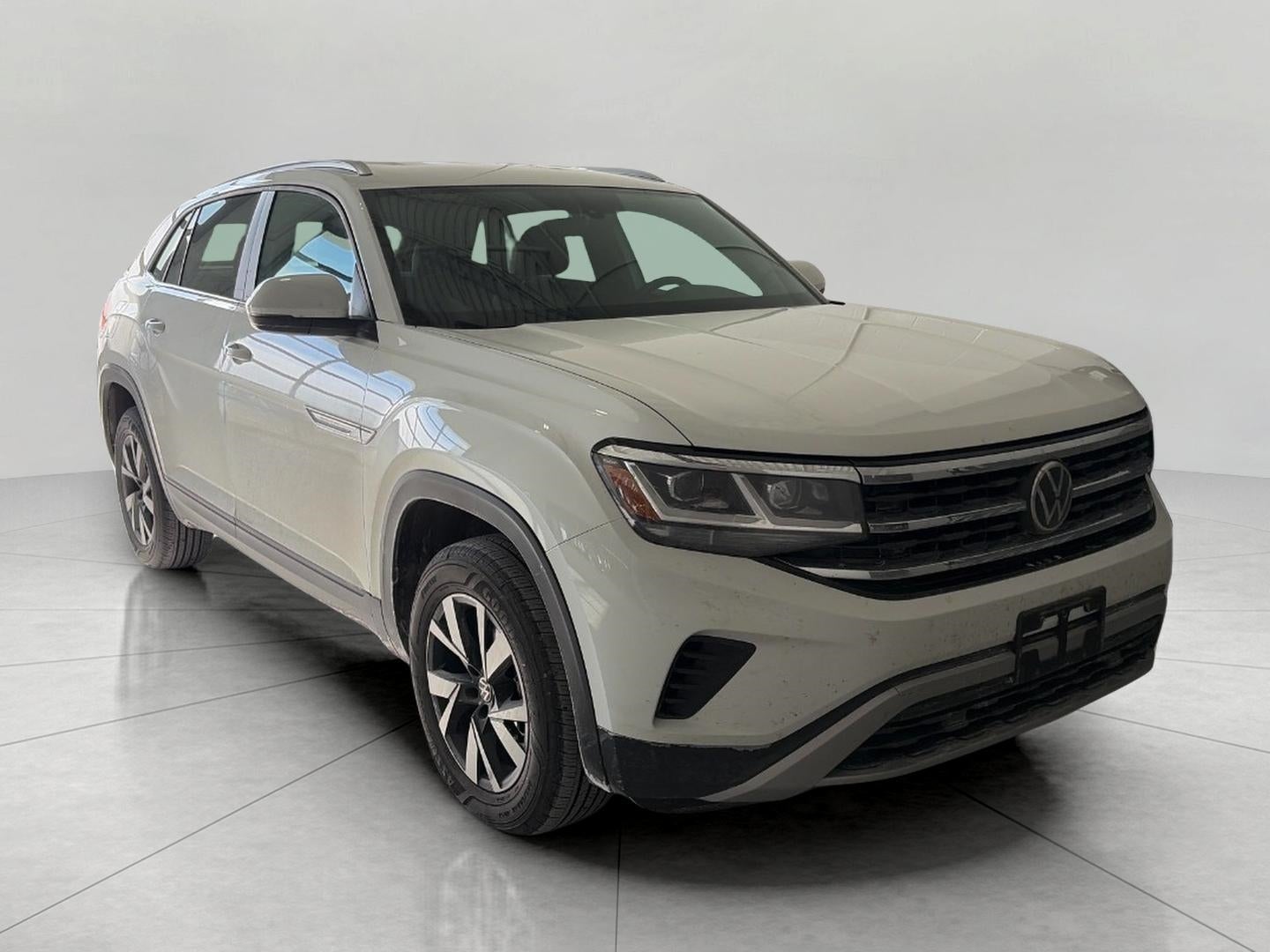 2021 Volkswagen Atlas Cross Sport 2.0T SE 4MOTION