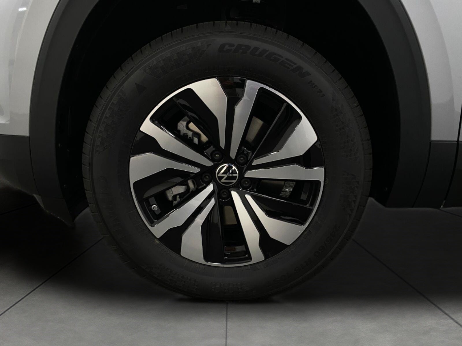 2026 Volkswagen Atlas Cross Sport 2.0T SE 4MOTION