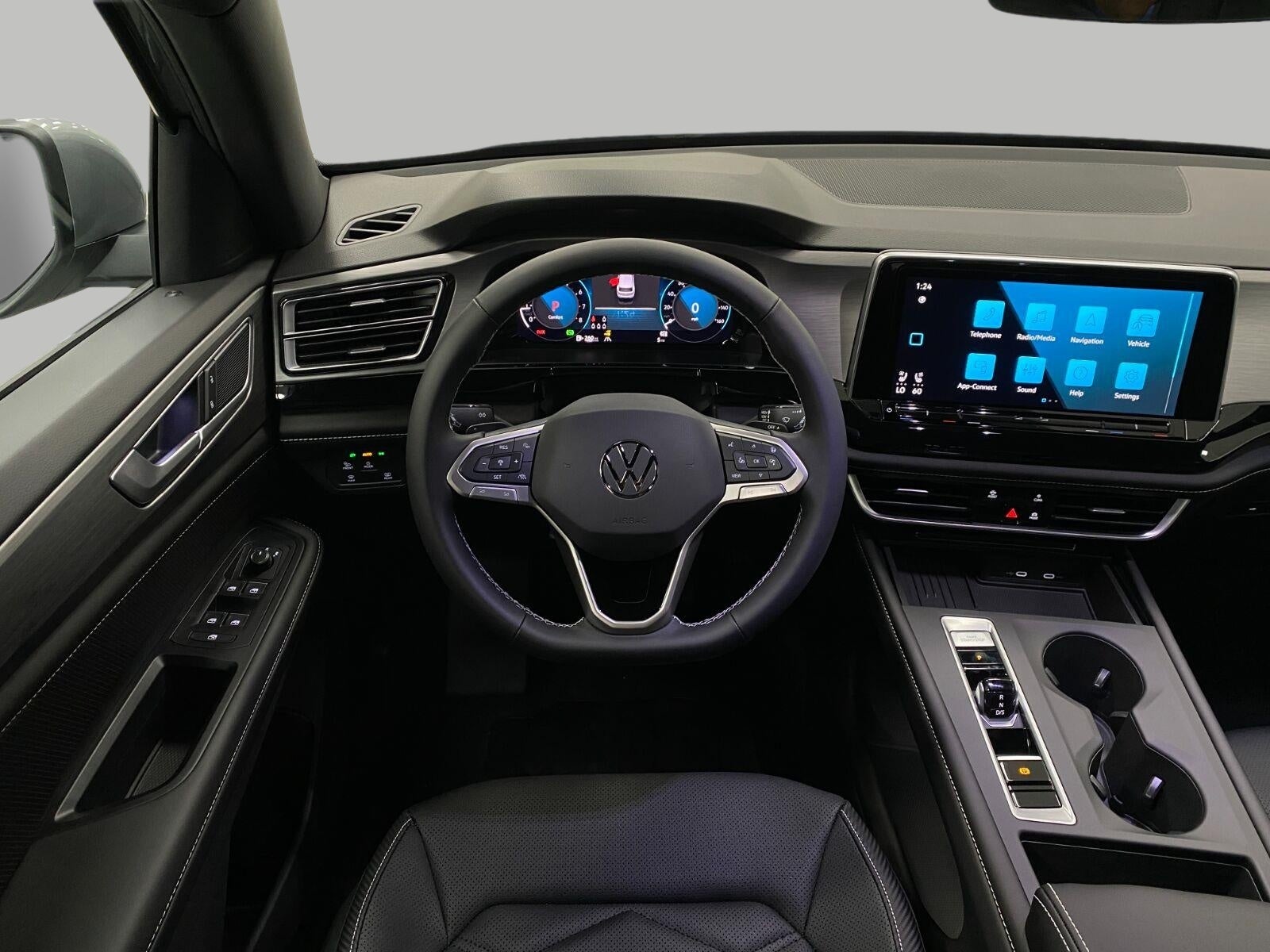 2026 Volkswagen Atlas Cross Sport 2.0T SE 4MOTION