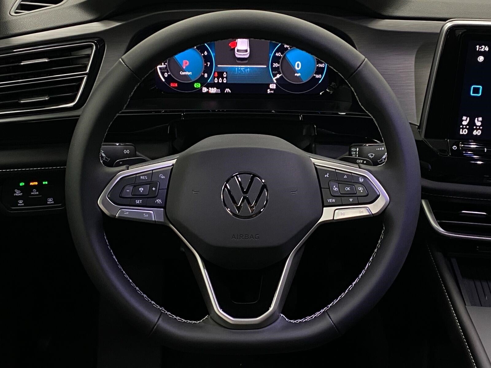 2026 Volkswagen Atlas Cross Sport 2.0T SE 4MOTION