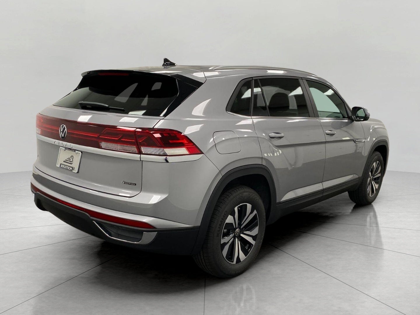 2026 Volkswagen Atlas Cross Sport 2.0T SE 4MOTION