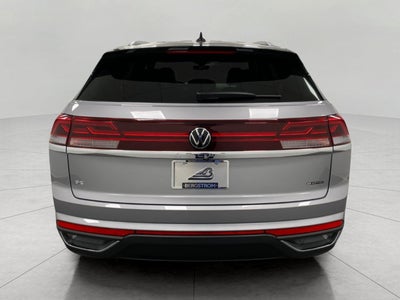 2026 Volkswagen Atlas Cross Sport 2.0T SE 4MOTION