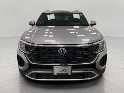 2026 Volkswagen Atlas Cross Sport 2.0T SE 4MOTION