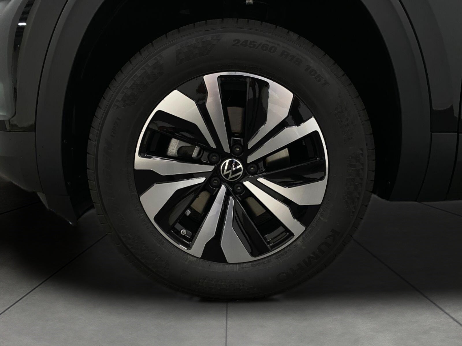 2026 Volkswagen Atlas Cross Sport 2.0T SE 4MOTION