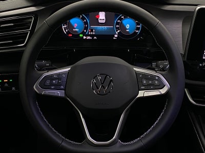 2026 Volkswagen Atlas Cross Sport 2.0T SE 4MOTION