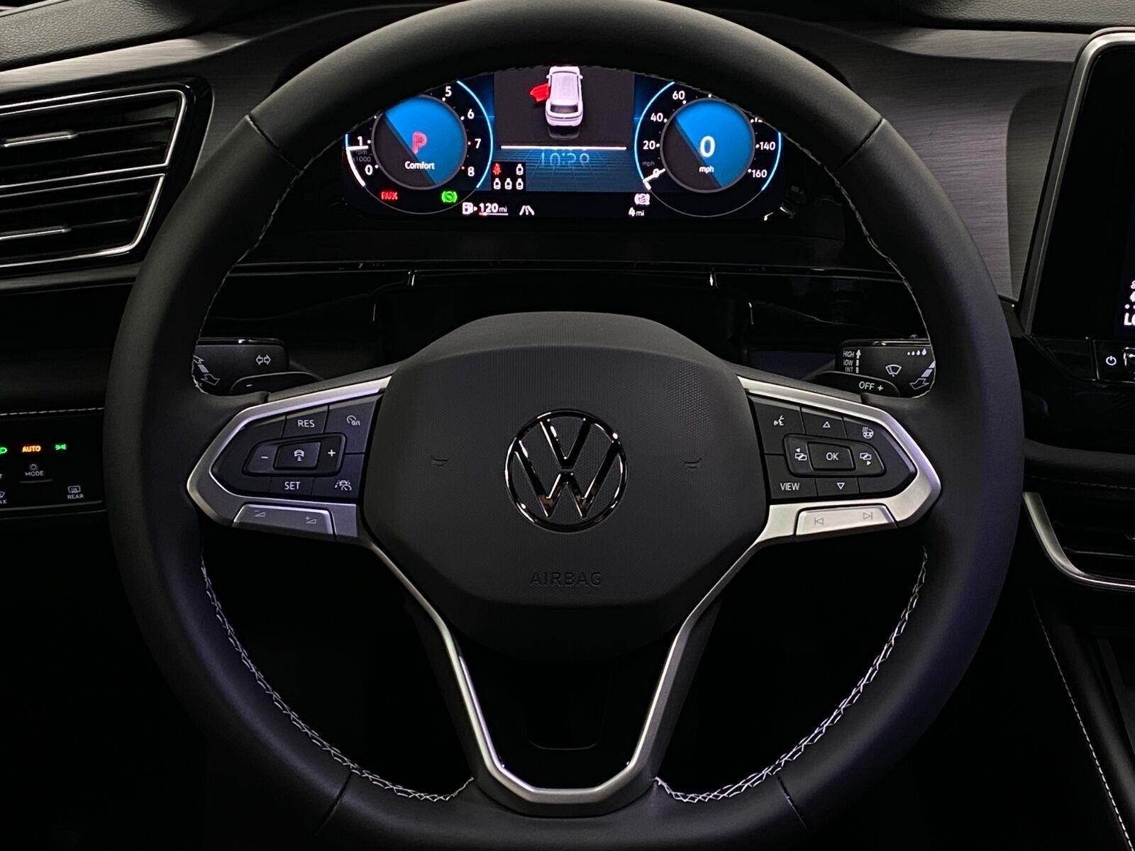 2026 Volkswagen Atlas Cross Sport 2.0T SE 4MOTION