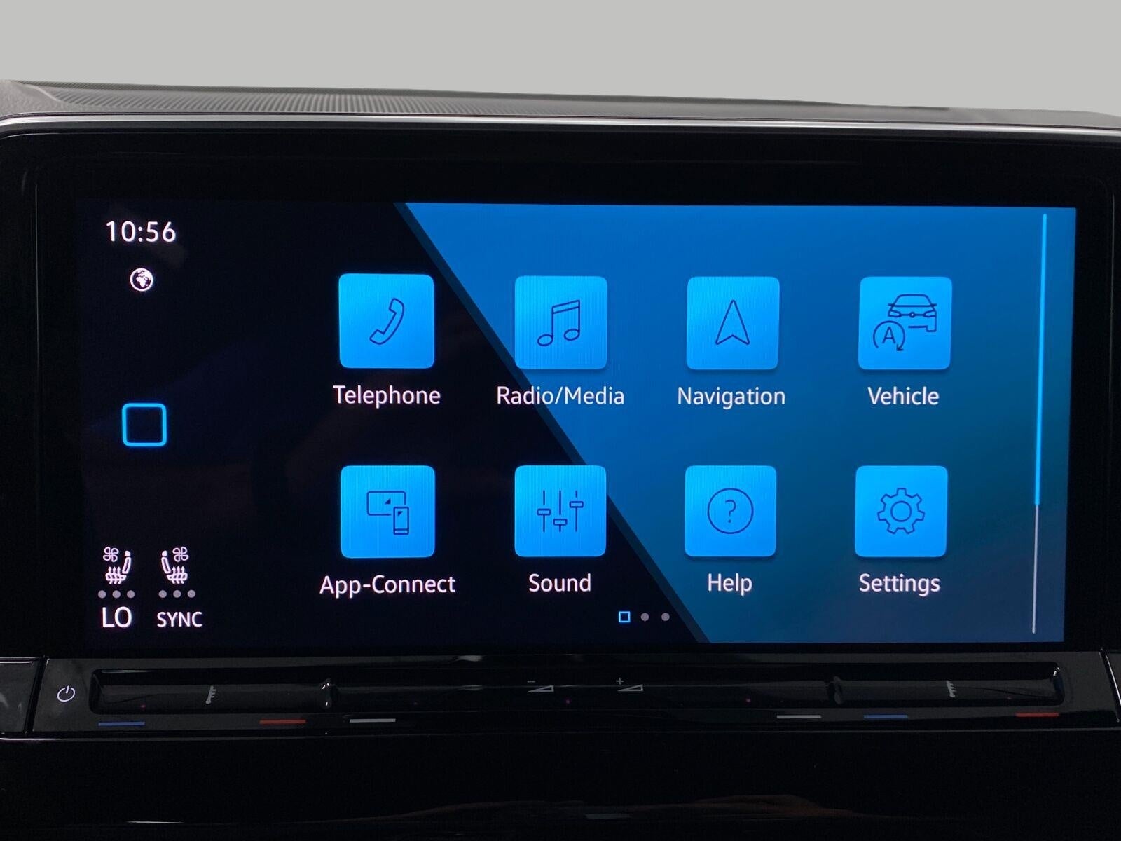2026 Volkswagen Atlas Cross Sport 2.0T SE 4MOTION