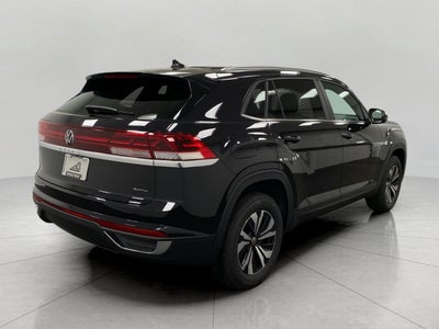 2026 Volkswagen Atlas Cross Sport 2.0T SE 4MOTION