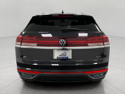 2026 Volkswagen Atlas Cross Sport 2.0T SE 4MOTION