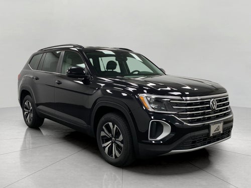2026 Volkswagen Atlas 2.0T SE 4MOTION