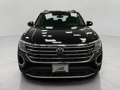 2026 Volkswagen Atlas 2.0T SE 4MOTION