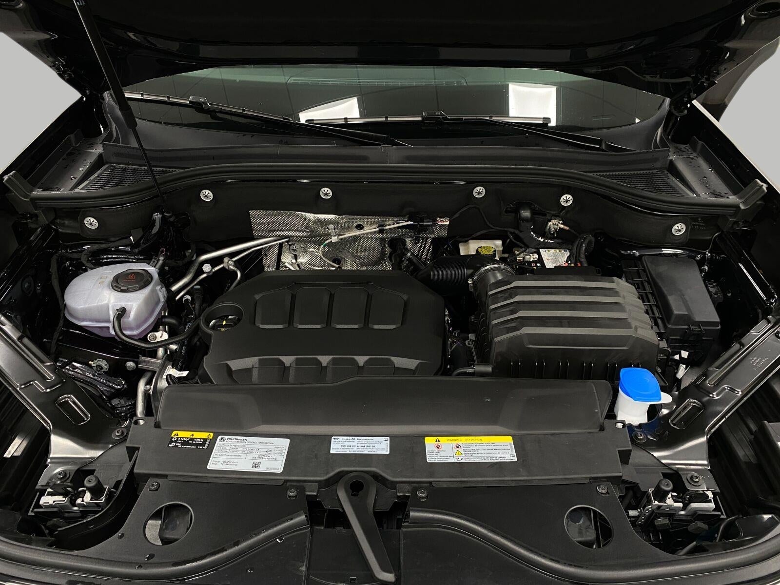 2026 Volkswagen Atlas 2.0T SE 4MOTION