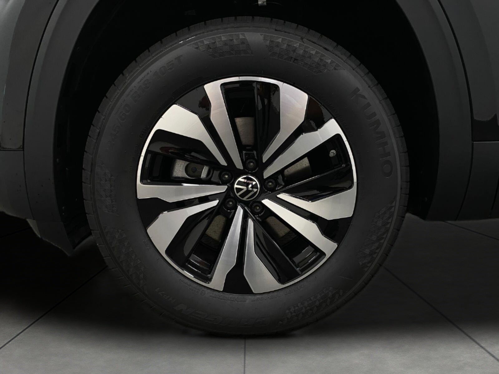 2026 Volkswagen Atlas 2.0T SE 4MOTION