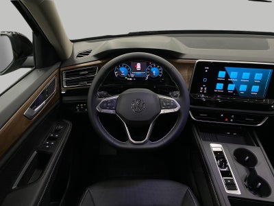 2026 Volkswagen Atlas 2.0T SE 4MOTION