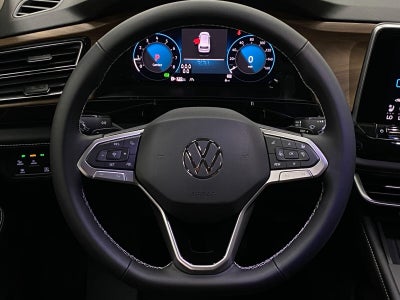 2026 Volkswagen Atlas 2.0T SE 4MOTION