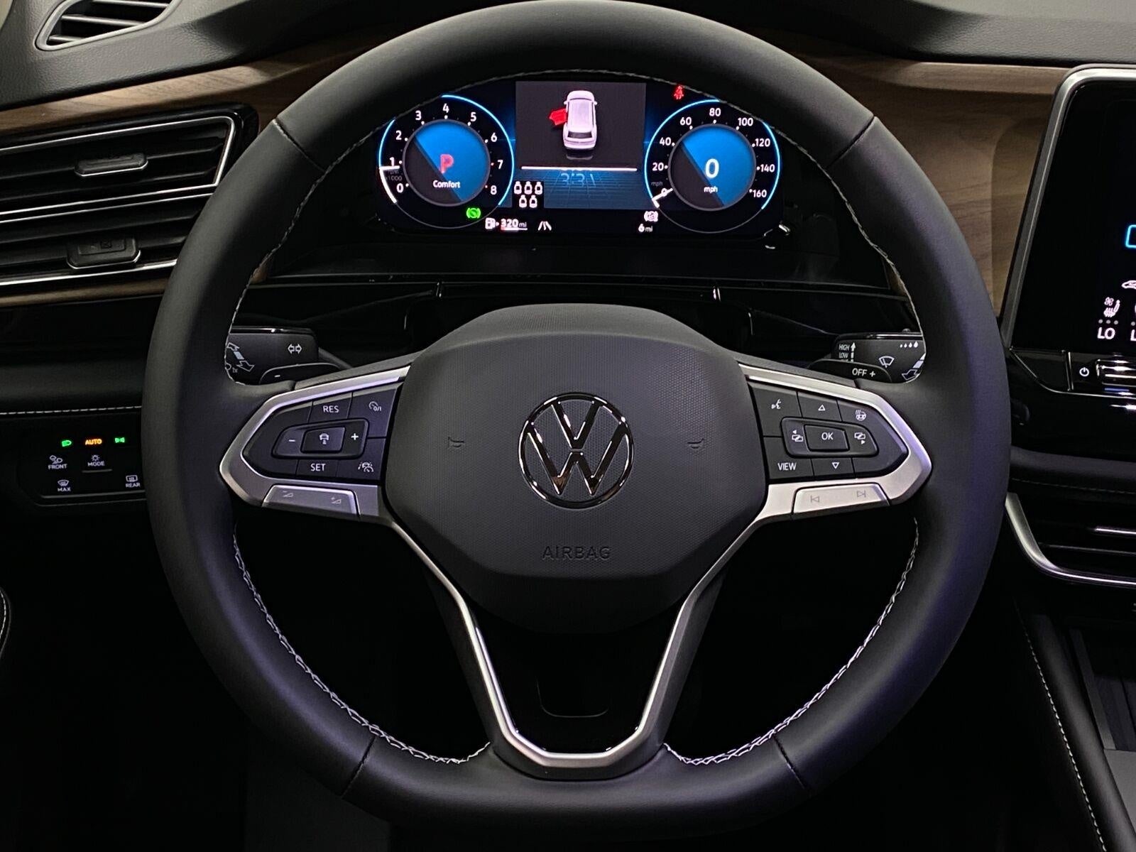 2026 Volkswagen Atlas 2.0T SE 4MOTION