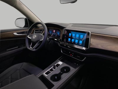 2026 Volkswagen Atlas 2.0T SE 4MOTION