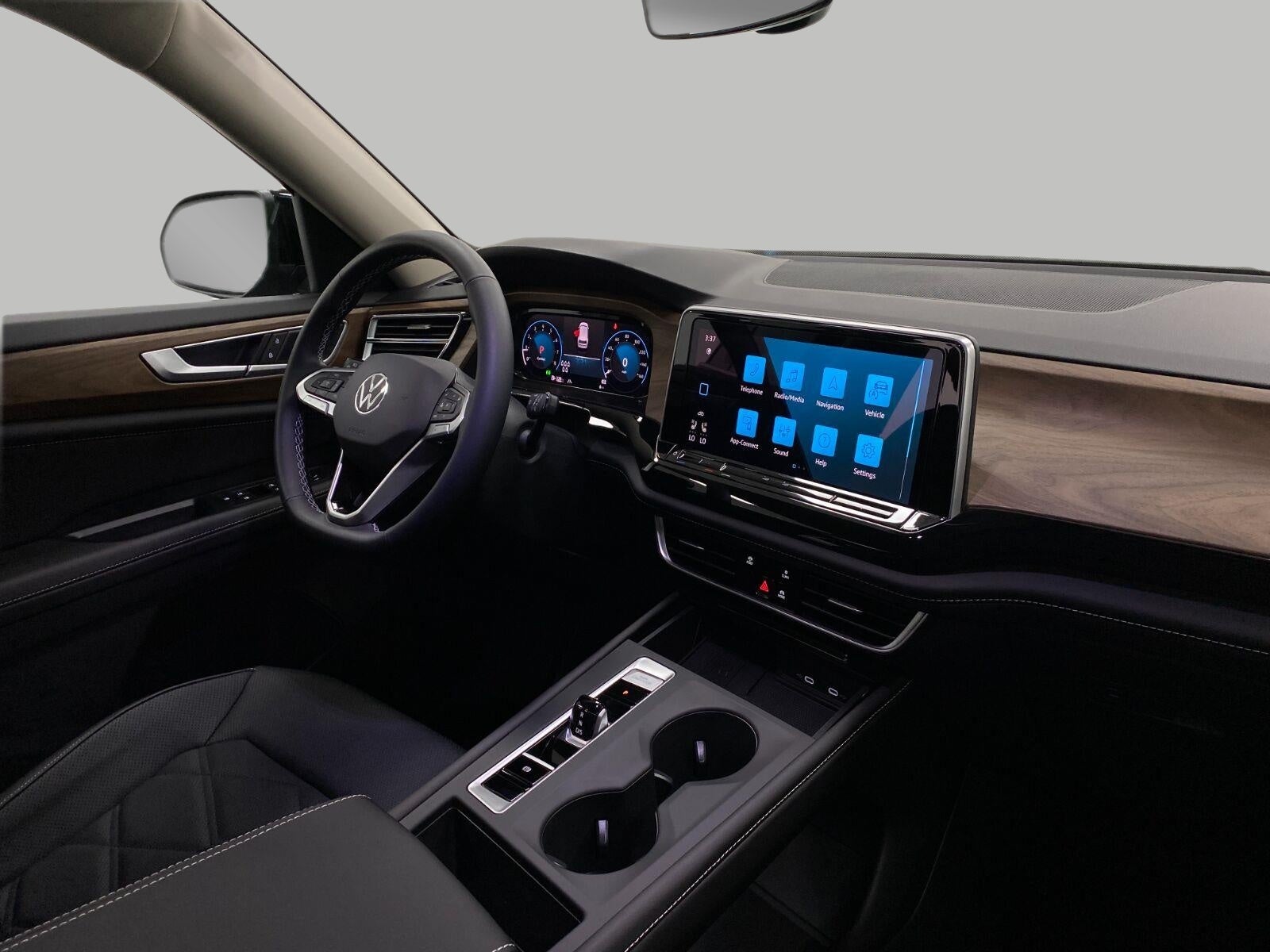 2026 Volkswagen Atlas 2.0T SE 4MOTION