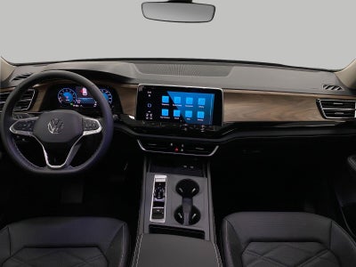 2026 Volkswagen Atlas 2.0T SE 4MOTION