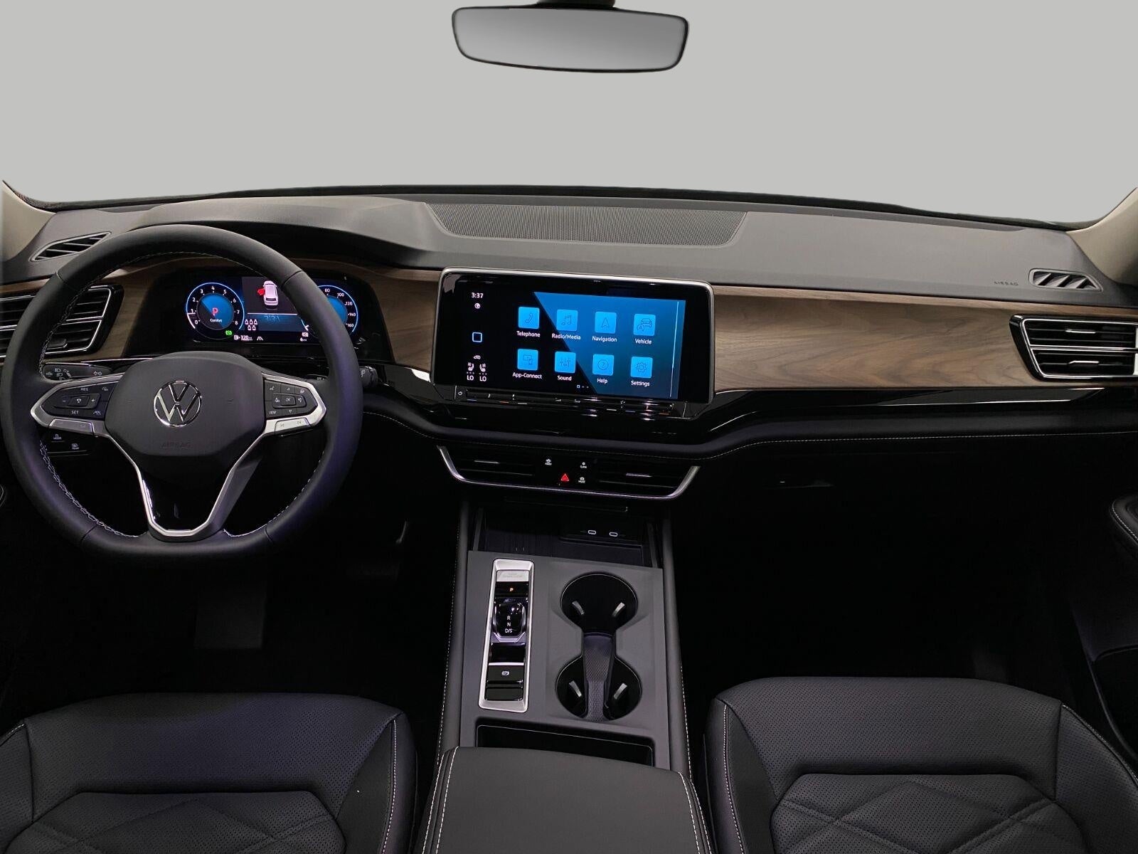 2026 Volkswagen Atlas 2.0T SE 4MOTION