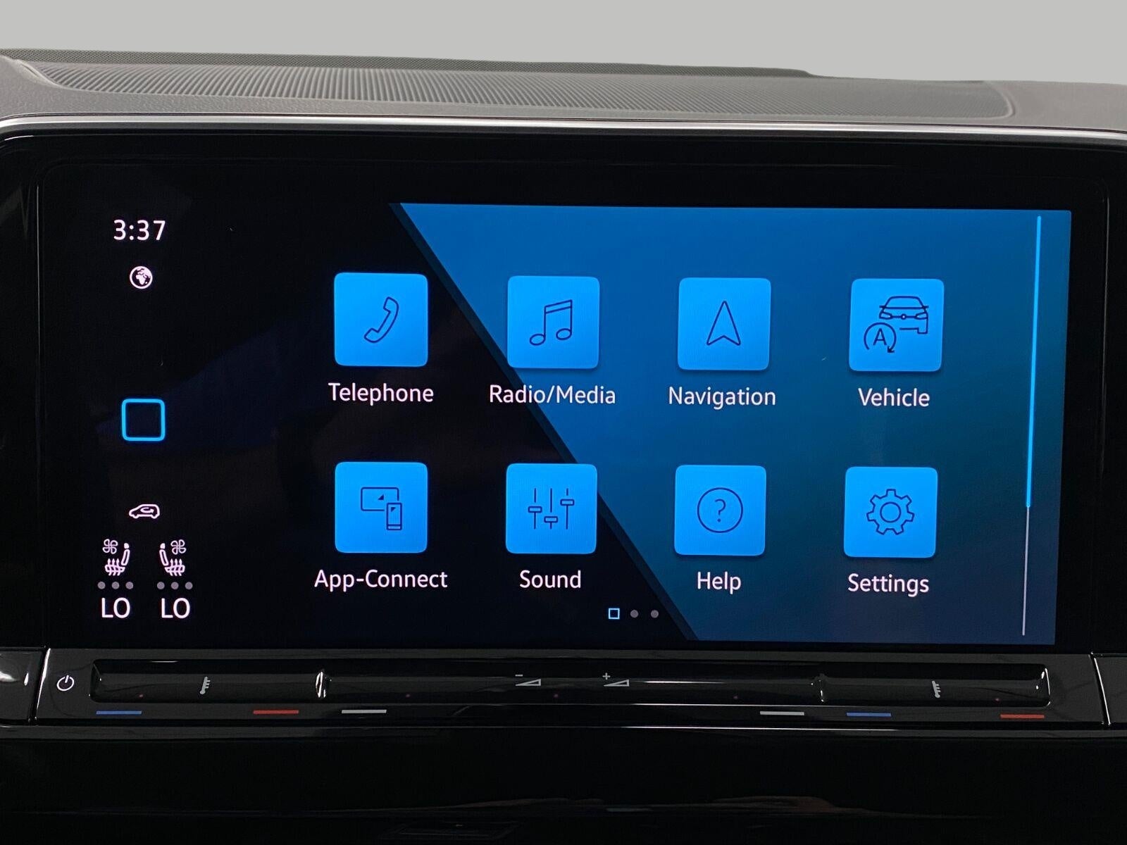 2026 Volkswagen Atlas 2.0T SE 4MOTION