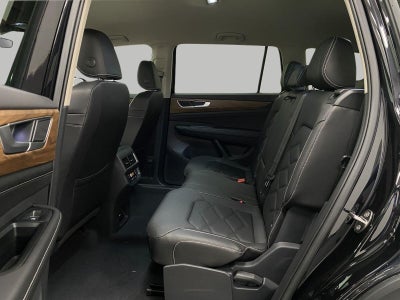 2026 Volkswagen Atlas 2.0T SE 4MOTION