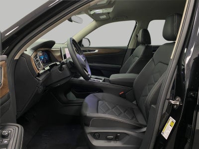 2026 Volkswagen Atlas 2.0T SE 4MOTION