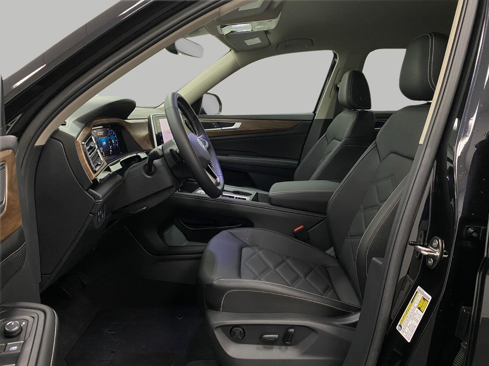 2026 Volkswagen Atlas 2.0T SE 4MOTION