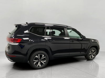 2026 Volkswagen Atlas 2.0T SE 4MOTION