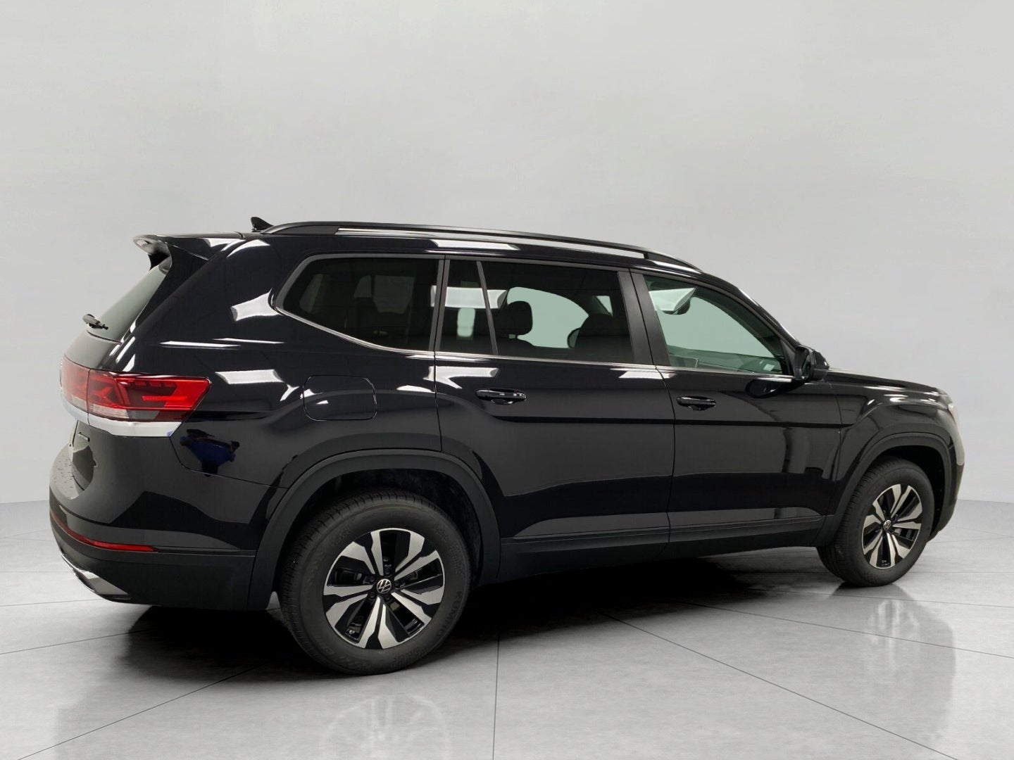 2026 Volkswagen Atlas 2.0T SE 4MOTION