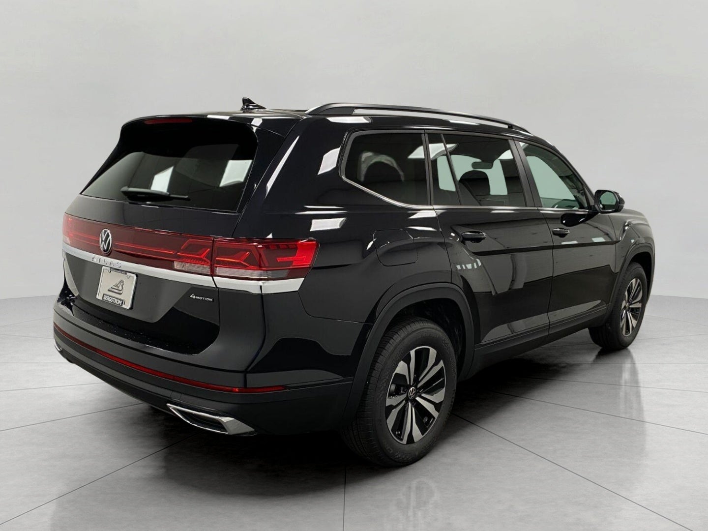 2026 Volkswagen Atlas 2.0T SE 4MOTION
