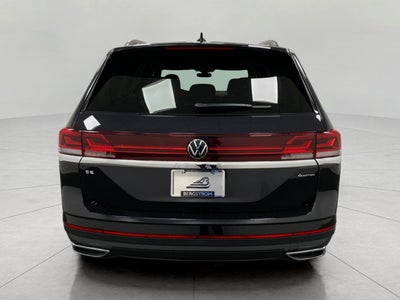 2026 Volkswagen Atlas 2.0T SE 4MOTION