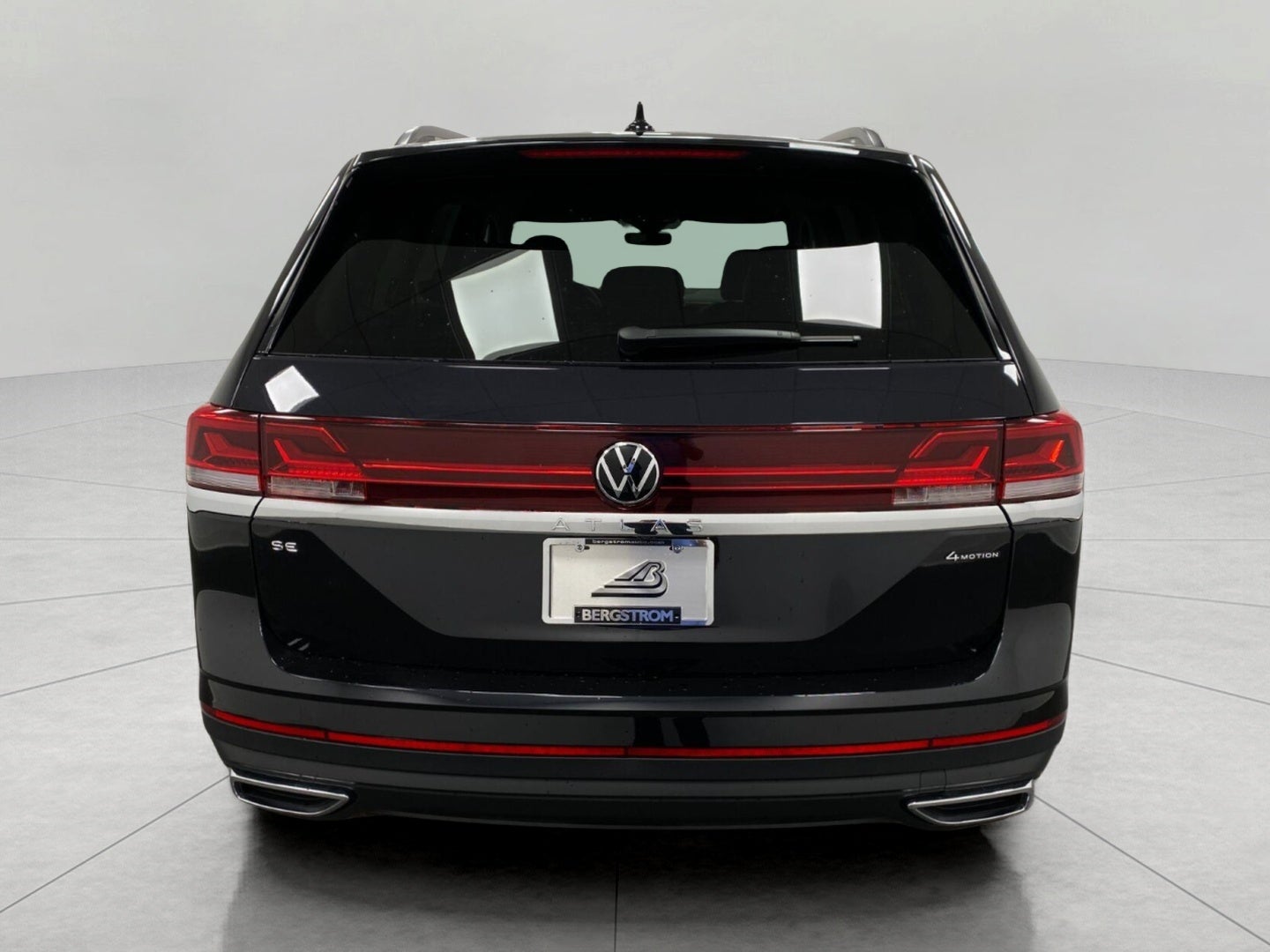 2026 Volkswagen Atlas 2.0T SE 4MOTION