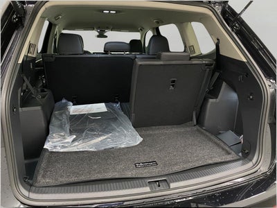 2026 Volkswagen Atlas 2.0T SE 4MOTION