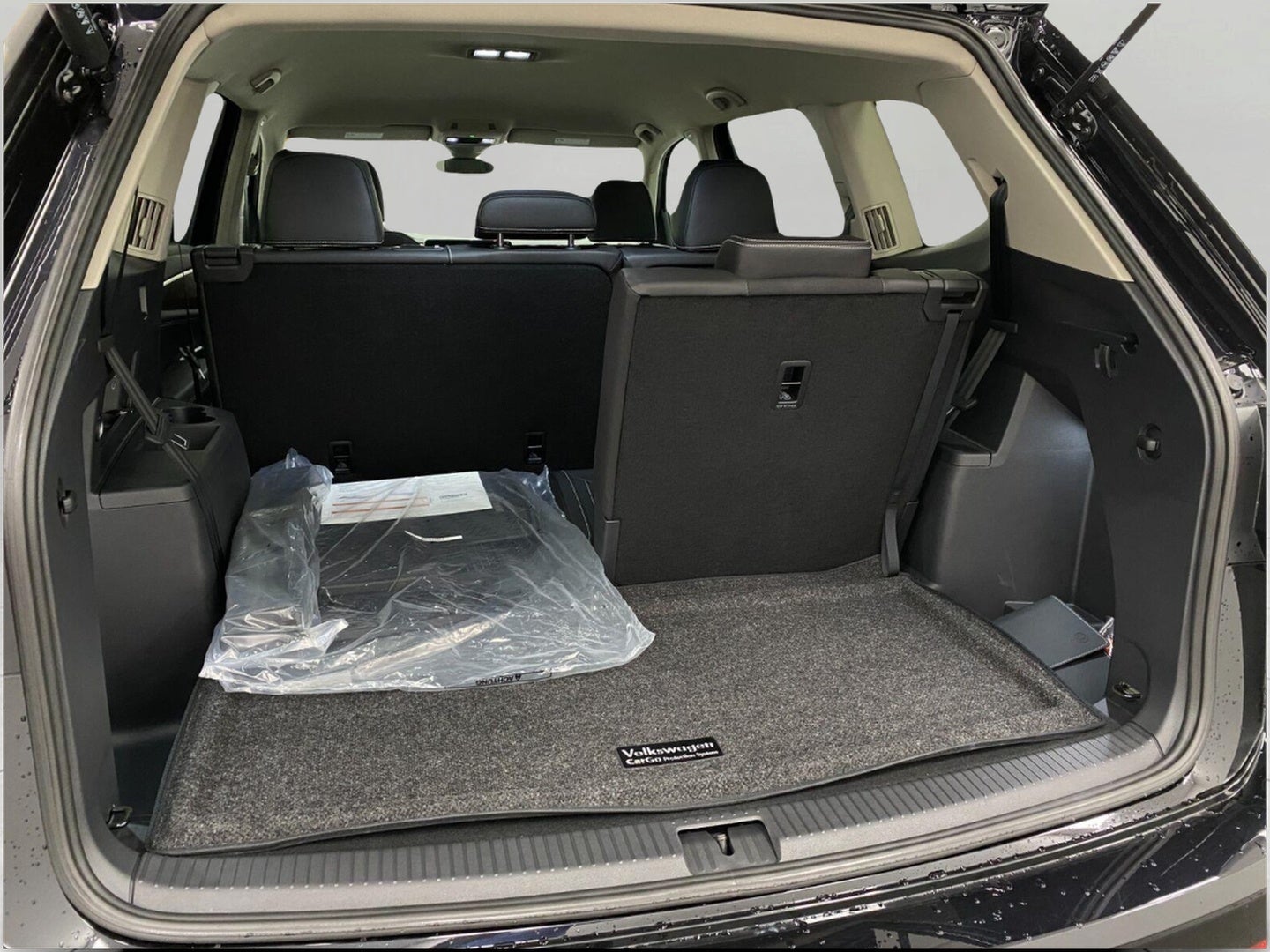 2026 Volkswagen Atlas 2.0T SE 4MOTION