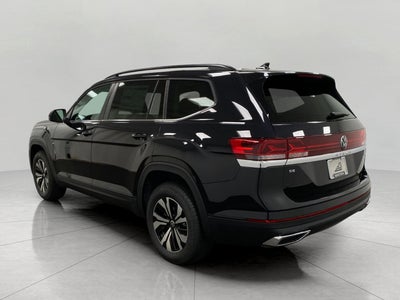 2026 Volkswagen Atlas 2.0T SE 4MOTION