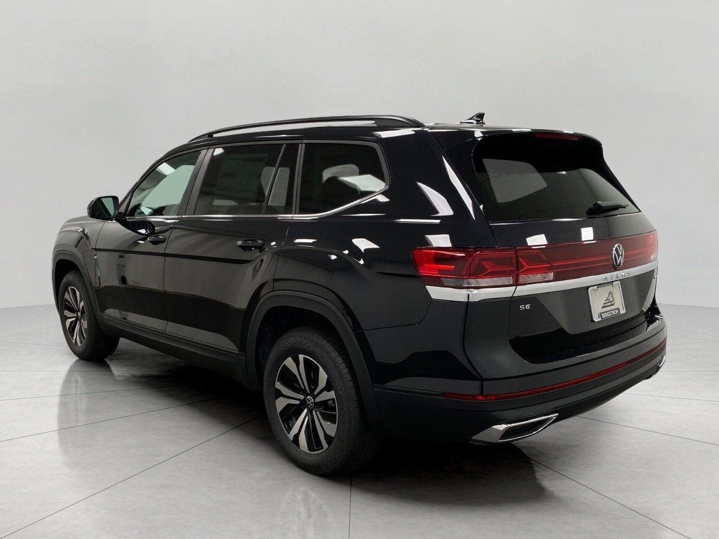 2026 Volkswagen Atlas 2.0T SE 4MOTION