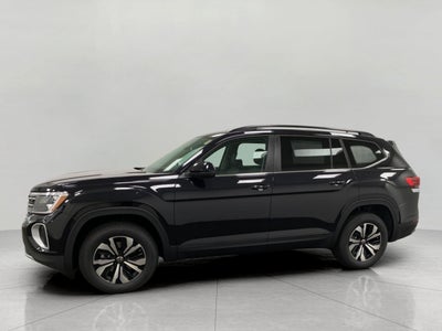 2026 Volkswagen Atlas 2.0T SE 4MOTION